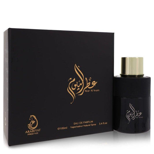 Attar Al Youm Eau De Parfum Spray (Unisex)
By Arabiyat Prestige - GROWING FEELINGS