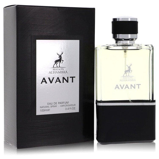 Avant Eau De Parfum Spray
By Maison Alhambra | for Men - GROWING FEELINGS