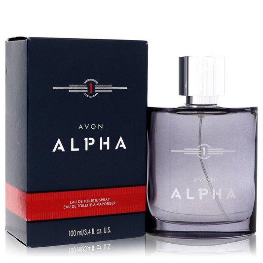 Avon Alpha Eau De Toilette Spray
By Avon | for Men - GROWING FEELINGS