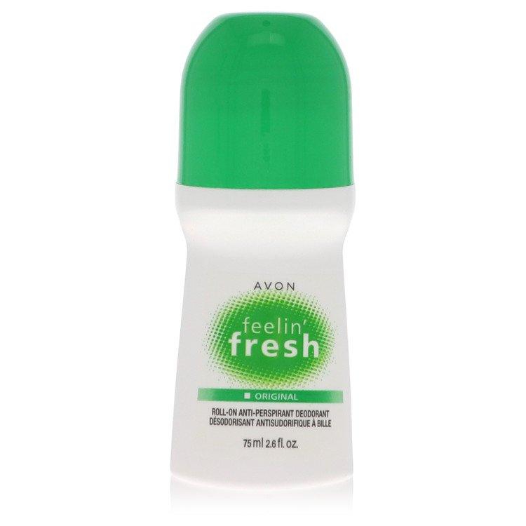 Avon Feelin' Fresh Roll On Deodorant
By Avon | for Women - GROWING FEELINGS