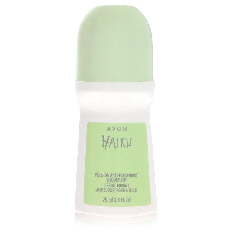 Avon Haiku Roll - on Anti - Perspirant Deodorant
By Avon | for Women - GROWING FEELINGS