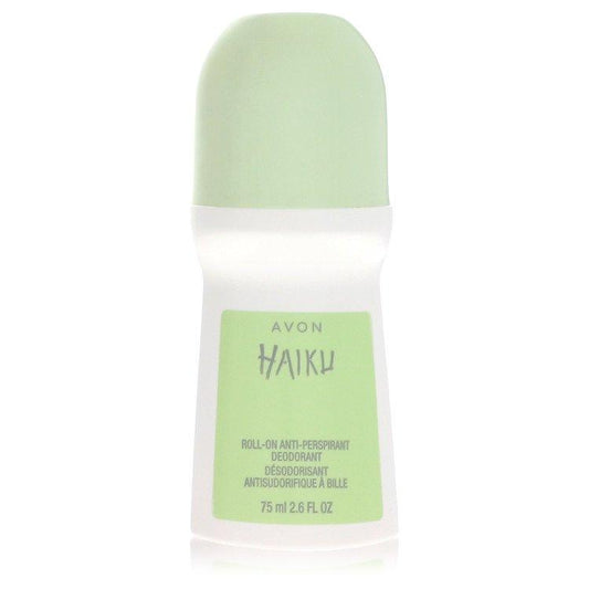 Avon Haiku Roll - on Anti - Perspirant Deodorant
By Avon | for Women - GROWING FEELINGS