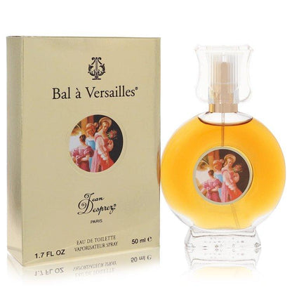 Bal A Versailles Eau De Toilette Spray
By Jean Desprez | for Women - GROWING FEELINGS