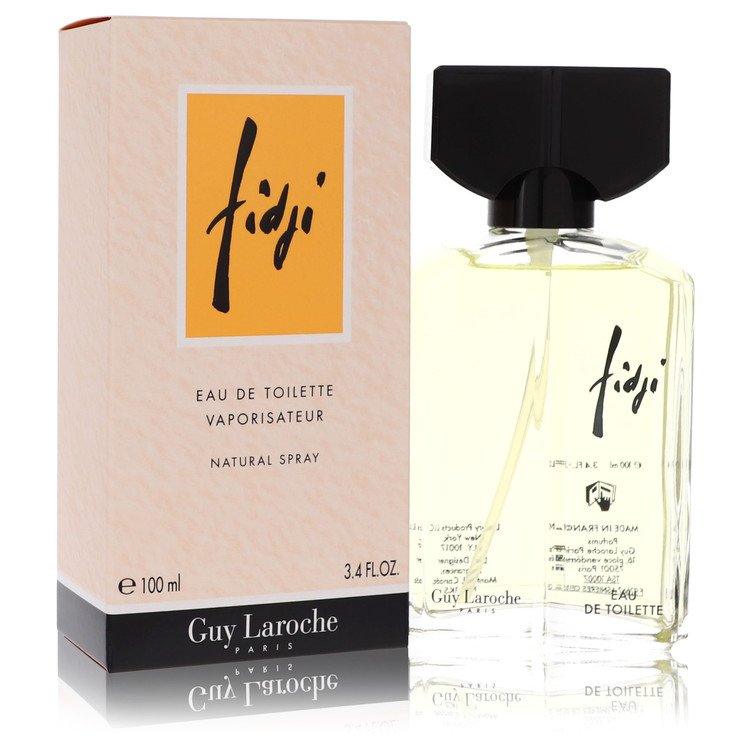 Fidji Eau De Toilette Spray
By Guy Laroche | for Women - GROWING FEELINGS