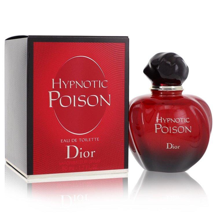 Hypnotic Poison Eau De Toilette Spray
By Christian Dior | for Women - GROWING FEELINGS