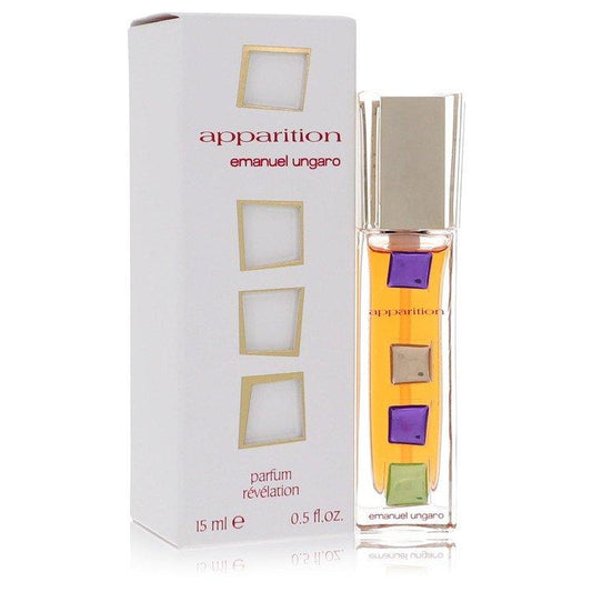 Apparition Pure Parfum
By Ungaro | for Women - GROWING FEELINGS