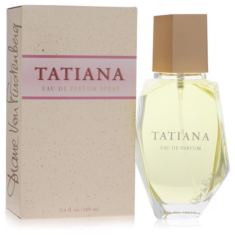 Tatiana Eau De Parfum Spray
By Diane Von Furstenberg | for Women - GROWING FEELINGS