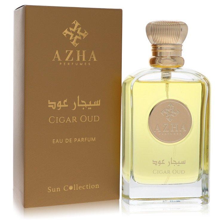 Azha Cigar Oud Eau De Parfum Spray By Azha | for Men - GROWING FEELINGS