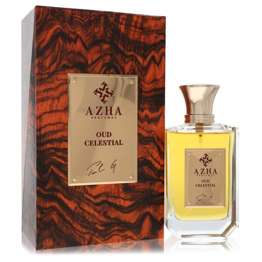 Azha Oud Celestial Eau De Parfum Spray By Azha | for Men