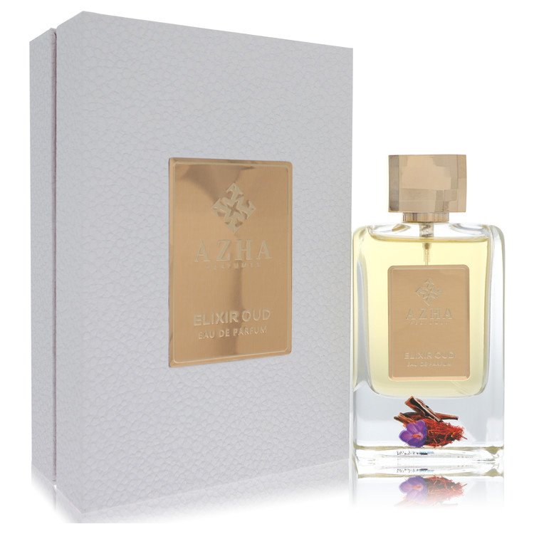 Azha Elixir Oud Eau De Parfum Spray By Azha | for Men