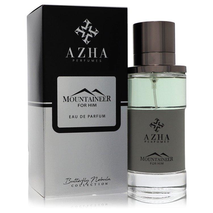 Azha Mountaineer Eau De Parfum Spray By Azha | for Men - GROWING FEELINGS