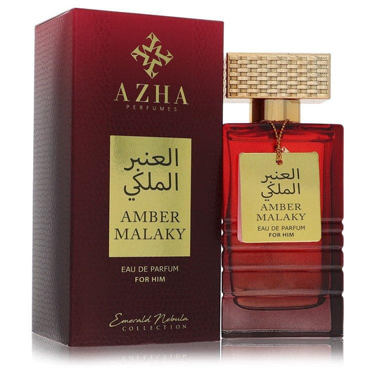 Azha Amber Malaky Eau De Parfum Spray By Azha | for Men - GROWING FEELINGS