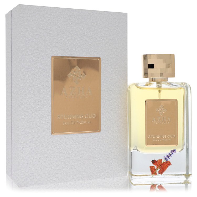 Azha Stunning Oud Eau De Parfum Spray By Azha | for Men