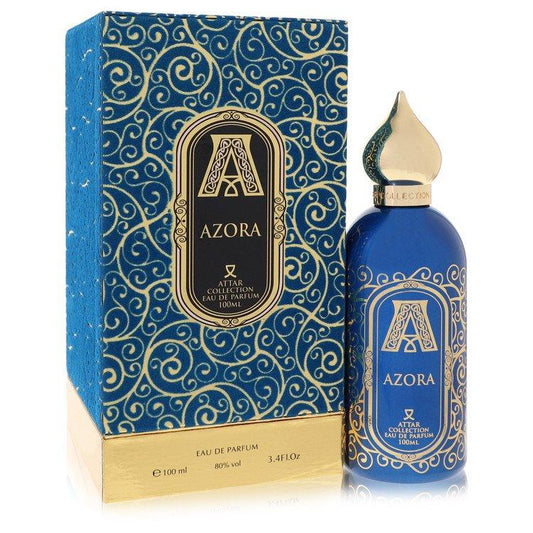 Azora Eau De Parfum Spray (Unisex)
By Attar Collection - GROWING FEELINGS