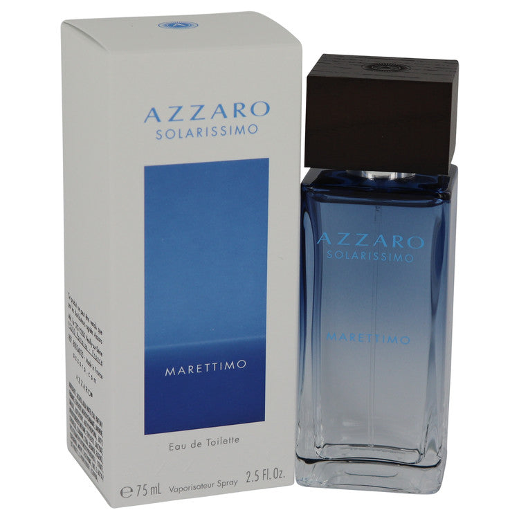 Azzaro Solarissimo Marettimo Eau De Toilette Spray