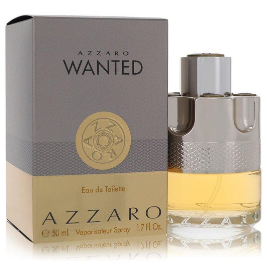 Azzaro Wanted Eau De Toilette Spray
By Azzaro | for Men - GROWING FEELINGS