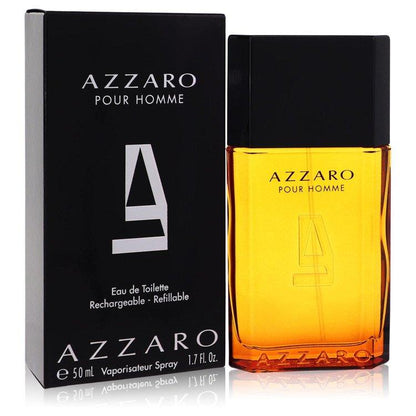 Azzaro Eau De Toilette Spray
By Azzaro | for Men - GROWING FEELINGS