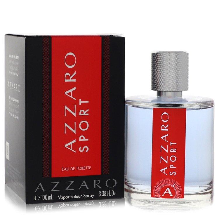 Azzaro Sport Eau De Toilette Spray
By Azzaro | for Men - GROWING FEELINGS