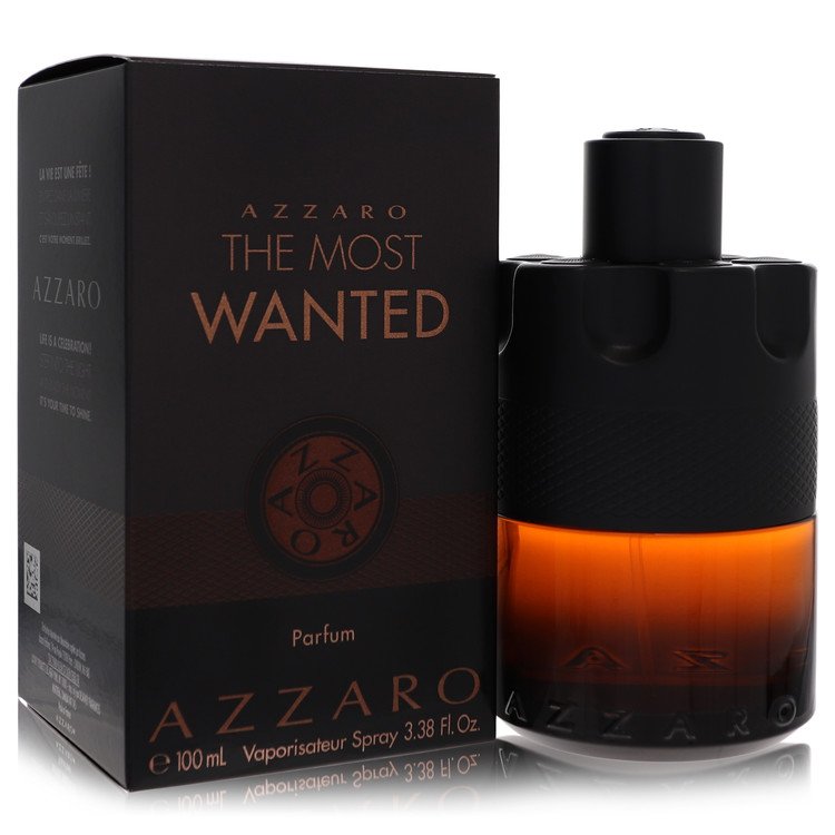 Azzaro The Most Wanted Parfum Spray By Azzaro | for Men