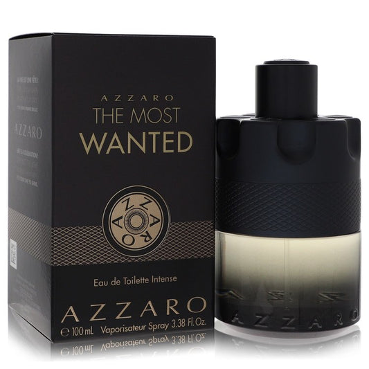 Azzaro The Most Wanted Eau De Toilette Intense Spray By Azzaro | for Men