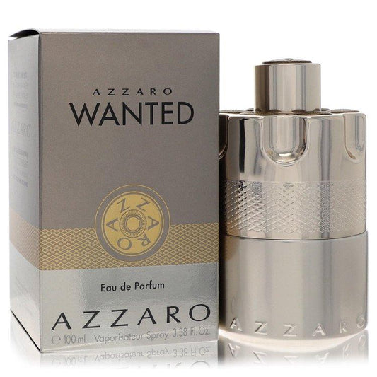 Azzaro Wanted Eau De Parfum Spray
By Azzaro | for Men - GROWING FEELINGS