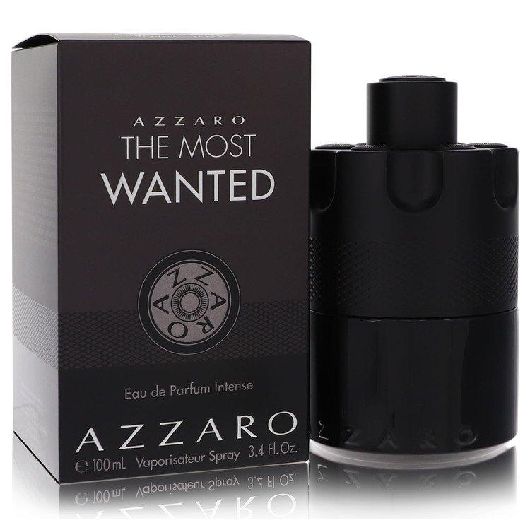 Azzaro The Most Wanted Eau De Parfum Intense Spray By Azzaro | for Men - GROWING FEELINGS