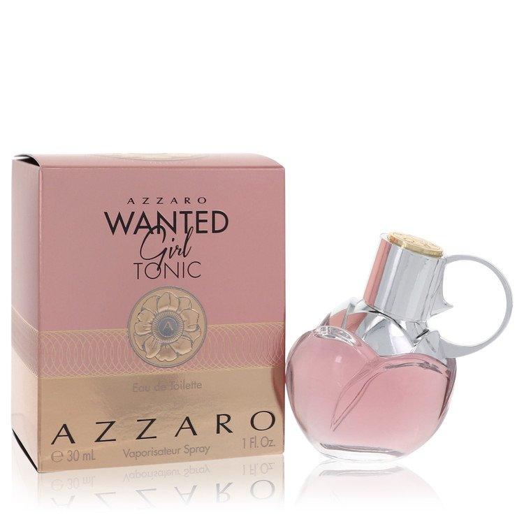 Azzaro Wanted Girl Tonic Eau De Toilette Spray
By Azzaro | for Women - GROWING FEELINGS