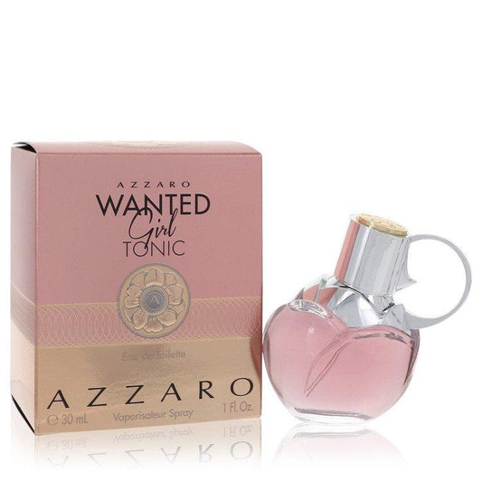 Azzaro Wanted Girl Tonic Eau De Toilette Spray
By Azzaro | for Women - GROWING FEELINGS