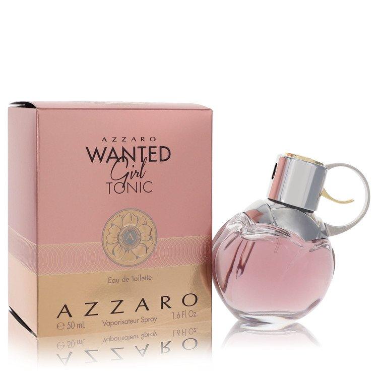 Azzaro Wanted Girl Tonic Eau De Toilette Spray
By Azzaro | for Women - GROWING FEELINGS