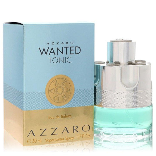 Azzaro Wanted Tonic Eau De Toilette Spray
By Azzaro | for Men - GROWING FEELINGS