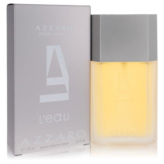 Azzaro L'eau Eau De Toilette Spray
By Azzaro | for Men - GROWING FEELINGS