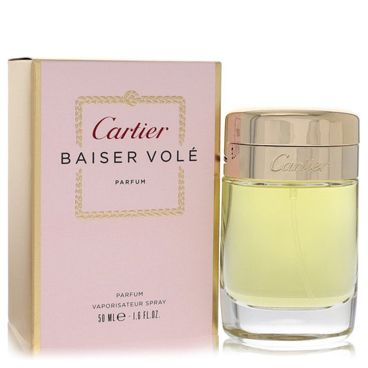 Baiser Vole Parfum Spray By Cartier | for Women