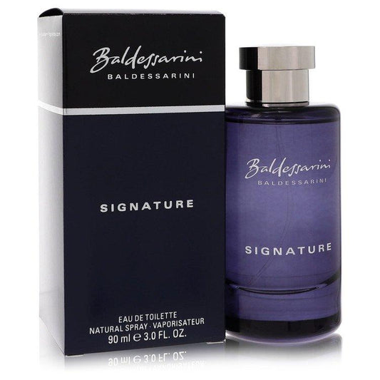 Baldessarini Signature Eau De Toilette Spray
By Hugo Boss | for Men - GROWING FEELINGS