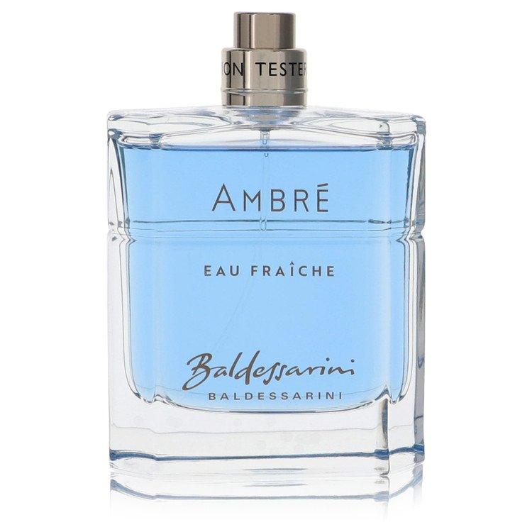 Baldessarini Ambre Eau Fraiche Eau De Toilette Spray (Tester)
By Hugo Boss | for Men - GROWING FEELINGS