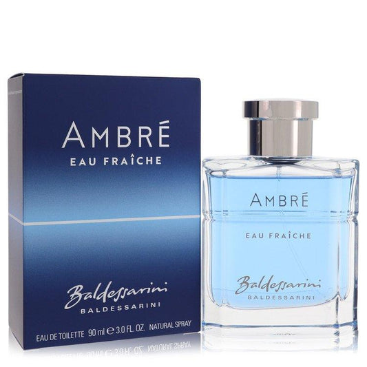 Baldessarini Ambre Eau Fraiche Eau De Toilette Spray
By Hugo Boss | for Men - GROWING FEELINGS