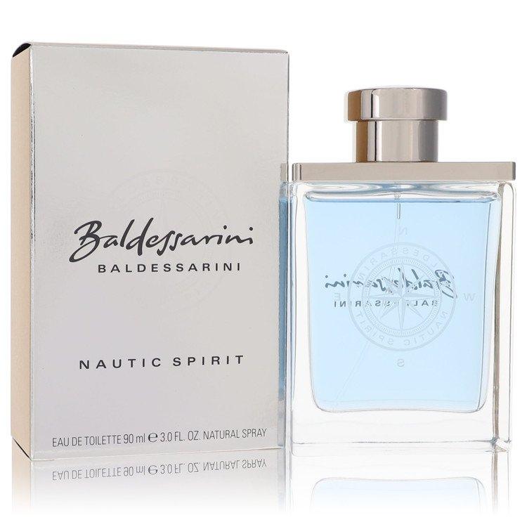 Baldessarini Nautic Spirit Eau De Toilette Spray By Maurer & Wirtz | for Men - GROWING FEELINGS