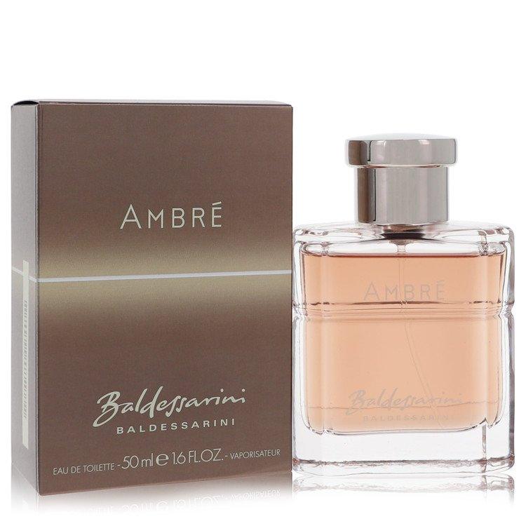 Baldessarini Ambre Eau De Toilette Spray
By Hugo Boss | for Men - GROWING FEELINGS