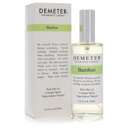 Demeter Bamboo Cologne Spray
By Demeter | for Women - GROWING FEELINGS