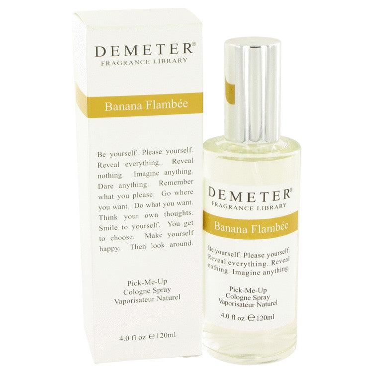 Demeter Banana Flambee Cologne Spray
By Demeter | for Women - GROWING FEELINGS