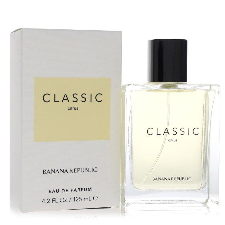 Banana Republic Classic Citrus Eau De Parfum Spray (Unisex)
By Banana Republic - GROWING FEELINGS