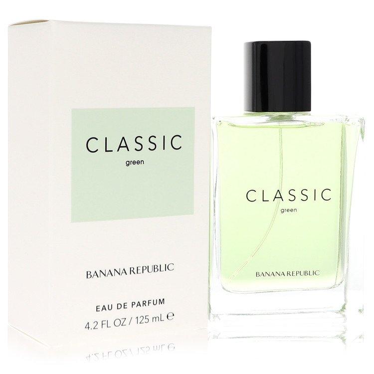 Banana Republic Classic Green Eau De Parfum Spray (Unisex)
By Banana Republic - GROWING FEELINGS