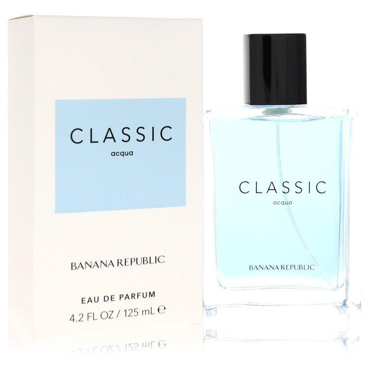 Banana Republic Classic Acqua Eau De Parfum Spray (Unisex)
By Banana Republic - GROWING FEELINGS