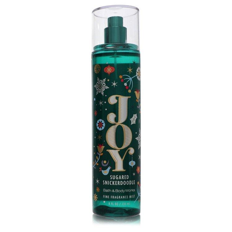 Bath & Body Works Joy Sugared Snickerdoodle Fragrance Mist Spray By Bath & Body Works | for Women - GROWING FEELINGS