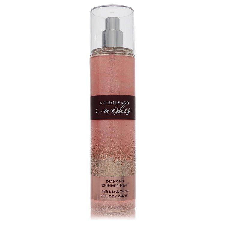 Bath & Body Works A Thousand Wishes Diamond Fragrance Mist Spray By Bath & Body Works | for Women - GROWING FEELINGS