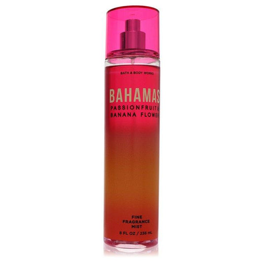 Bath & Body Works Bahamas Fine Fragrance Mist Spray By Bath & Body Works | for Women - GROWING FEELINGS