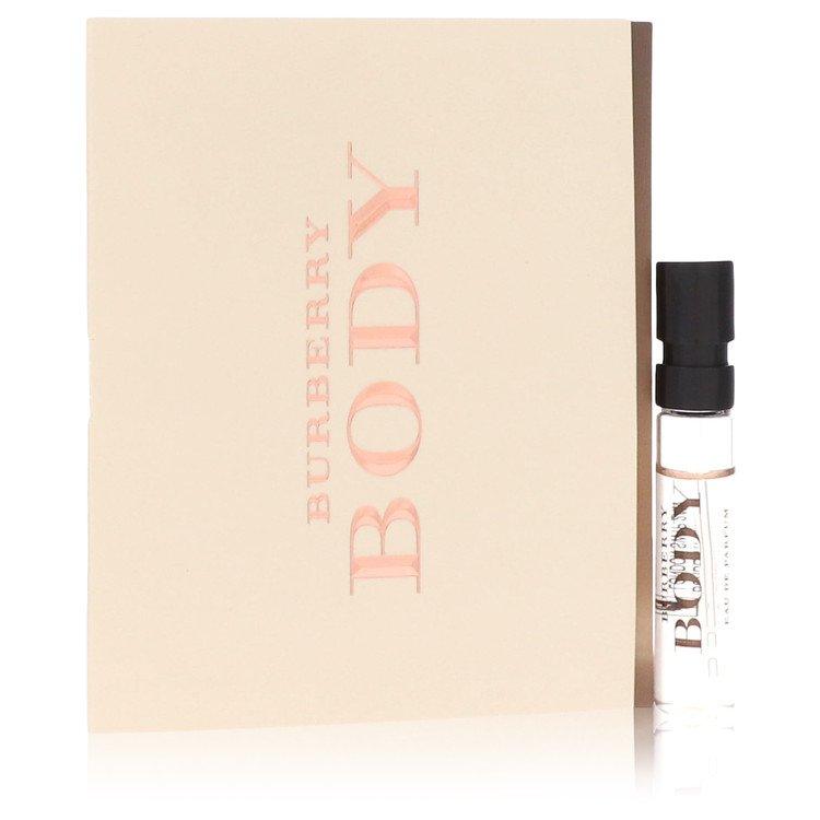 Burberry Body Vial Eau De Parfum (sample)
By Burberry | for Women - GROWING FEELINGS