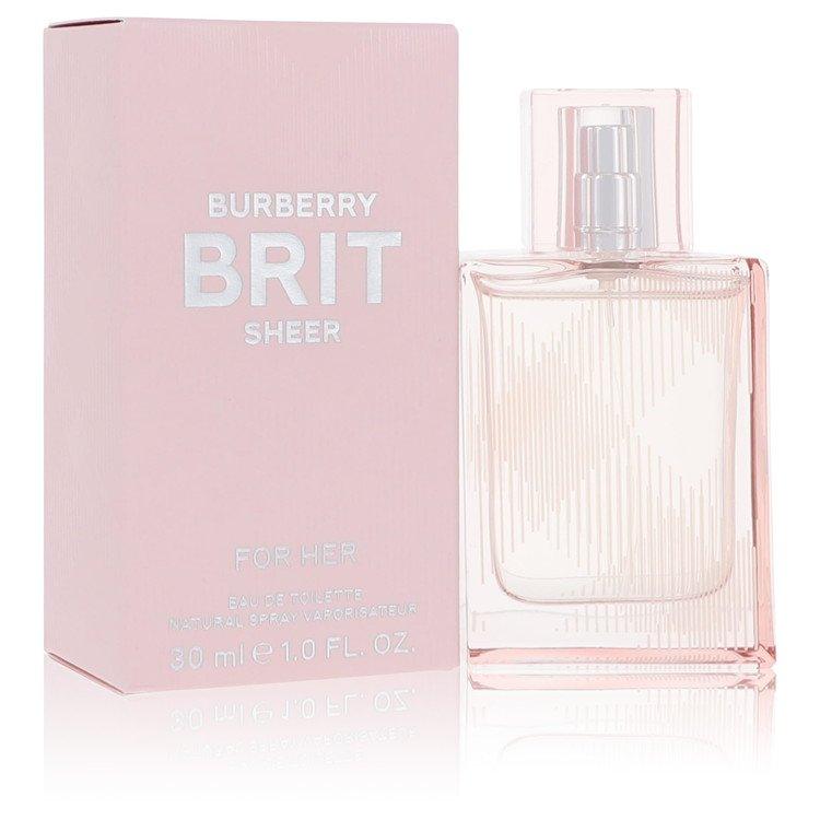 Burberry Brit Sheer Eau De Toilette Spray
By Burberry | for Women - GROWING FEELINGS