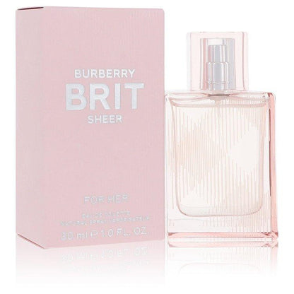 Burberry Brit Sheer Eau De Toilette Spray
By Burberry | for Women - GROWING FEELINGS