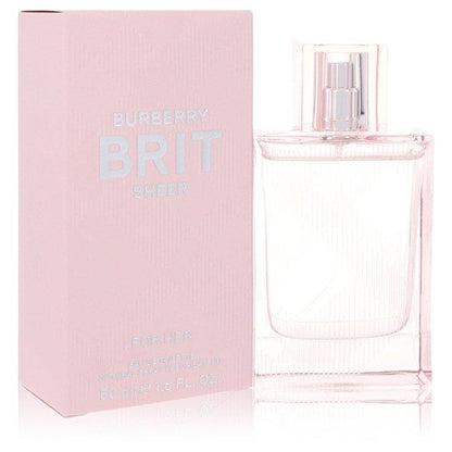 Burberry Brit Sheer Eau De Toilette Spray
By Burberry | for Women - GROWING FEELINGS