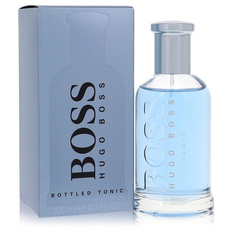 Boss Bottled Tonic Eau De Toilette Spray
By Hugo Boss | for Men - GROWING FEELINGS